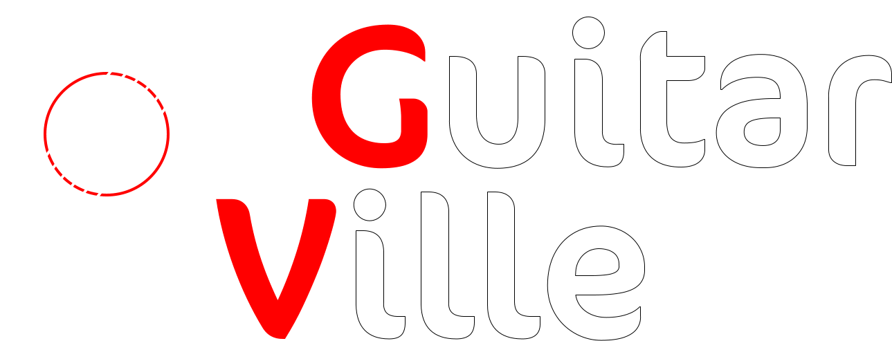 Logo GuitarVille
