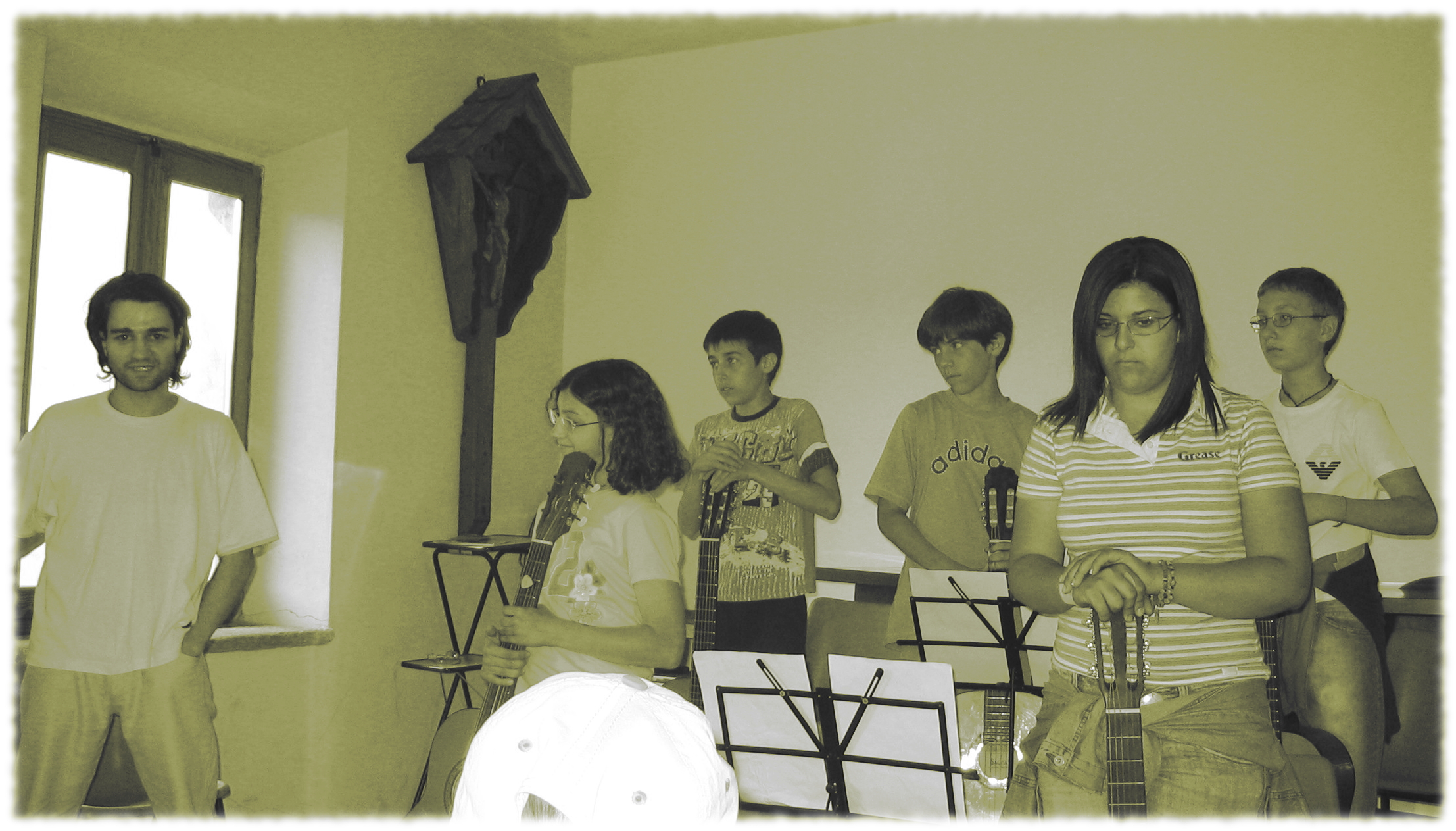 GuitarVille FOTO