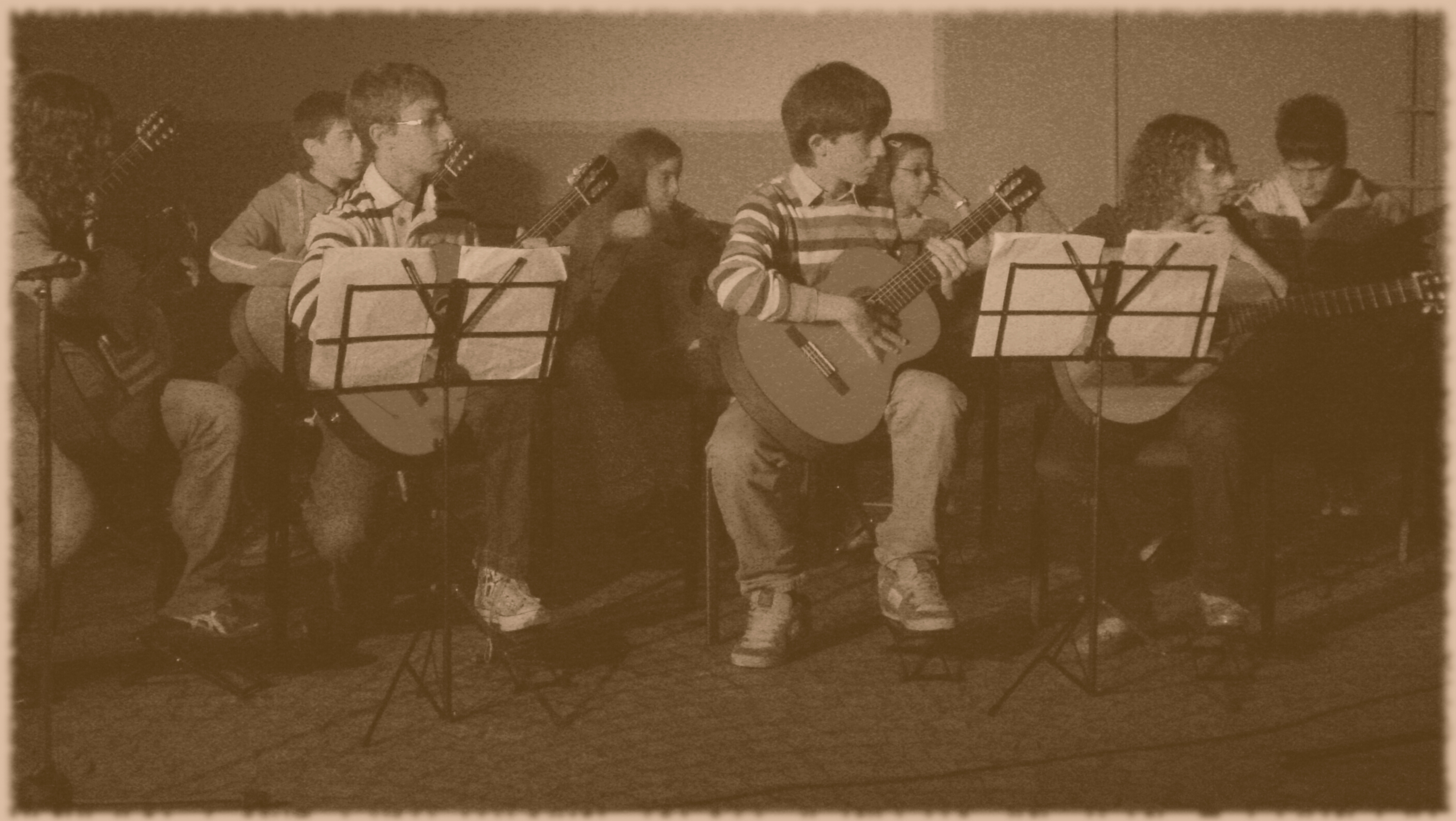 GuitarVille FOTO