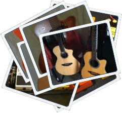 Album Guitar